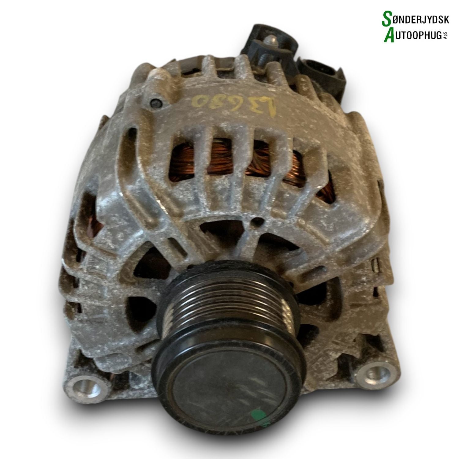 Ford Fiesta 7 Generator Med OEM Nr. AV6N10300GC Fra Ford Ophugger