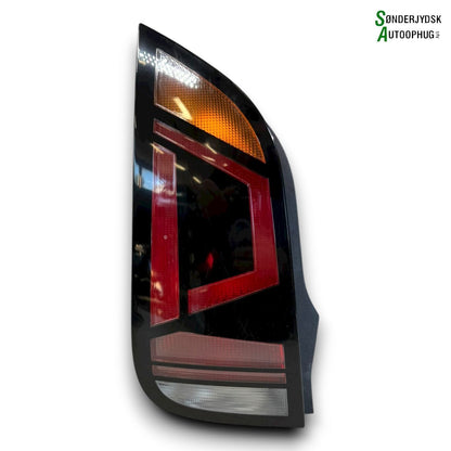 VW Up Baglygte Med OEM Nr. 1S0945095J Fra VW Ophugger