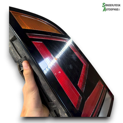 VW Up Baglygte Med OEM Nr. 1S0945111A Fra VW Ophugger