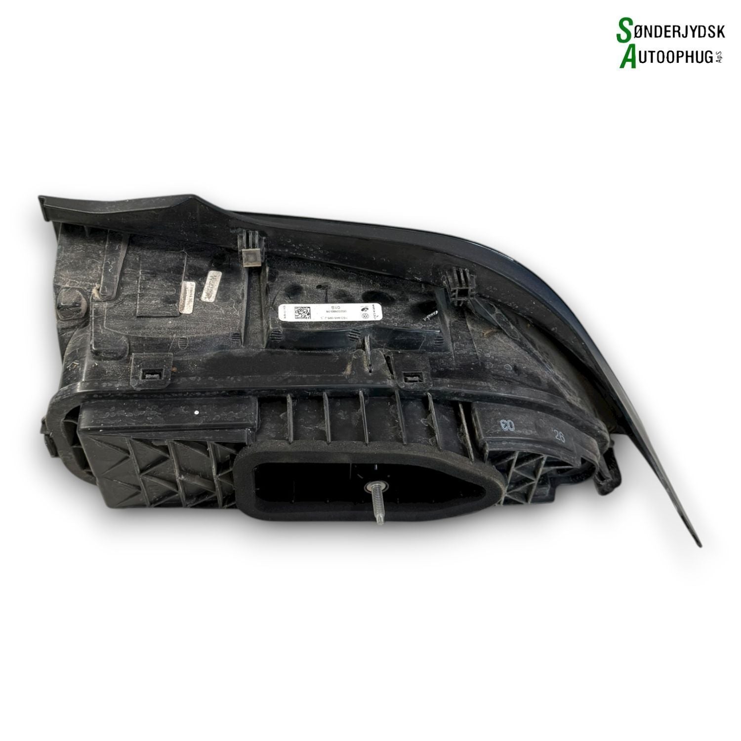 VW Up Baglygte Med OEM Nr. 1S0945257A Fra VW Ophugger