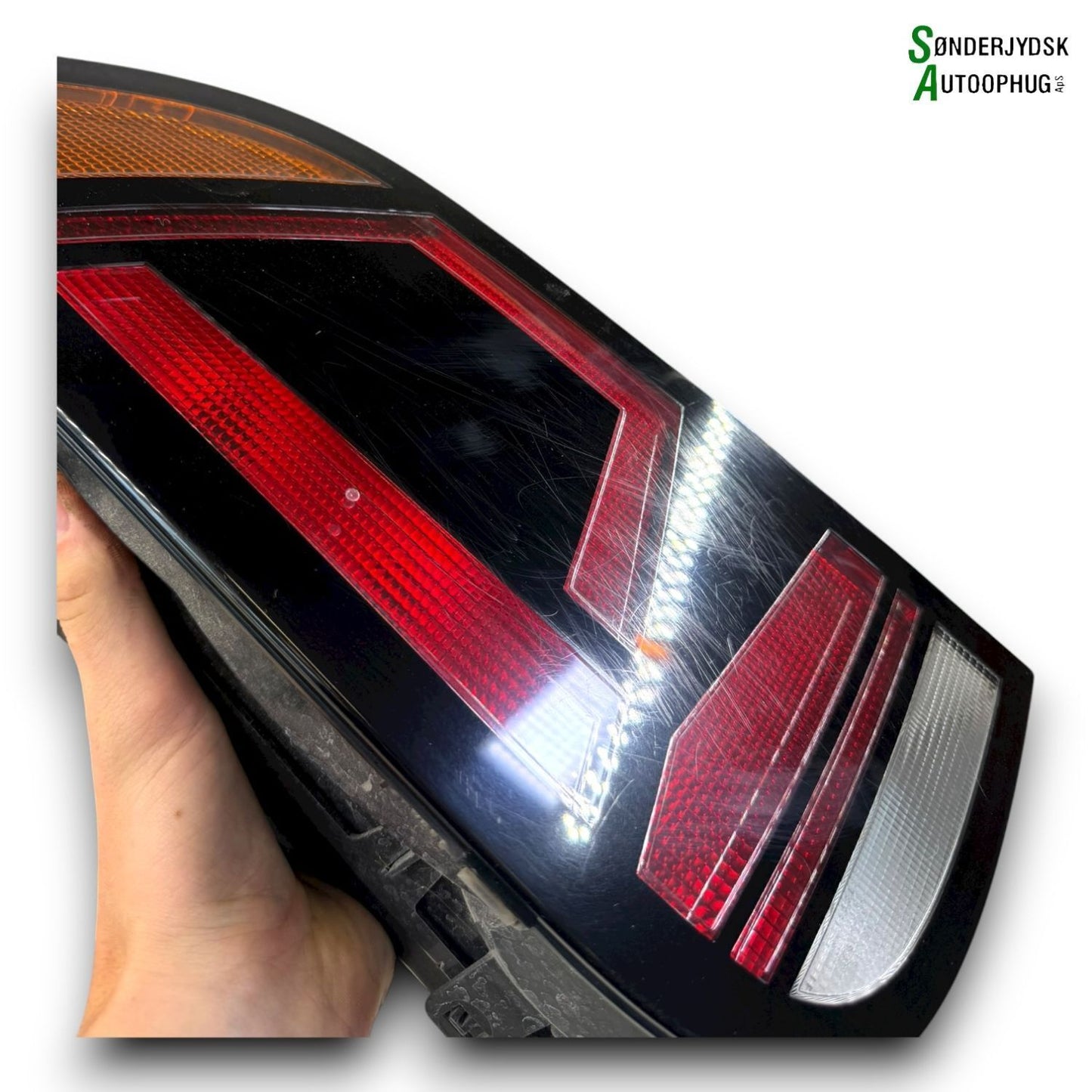 VW Up Baglygte Med OEM Nr. 1S0945111A Fra VW Ophugger