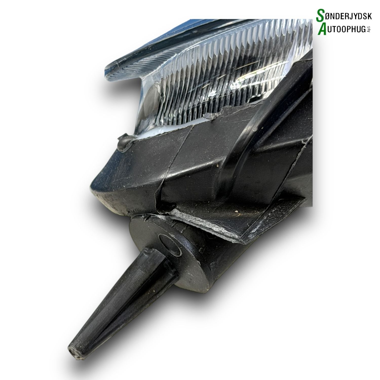 Renault Clio 3 Forlygte Med OEM Nr. 260608145R Fra Renault Ophugger