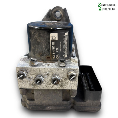 VW Golf 6 1K ABS Pumpe Med OEM Nr. 10061937241 Fra VW Ophugger
