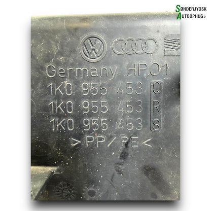 VW Golf 6 1K Sprinkler M/Motor Med OEM Nr. 1K0955453Q Fra VW Ophugger