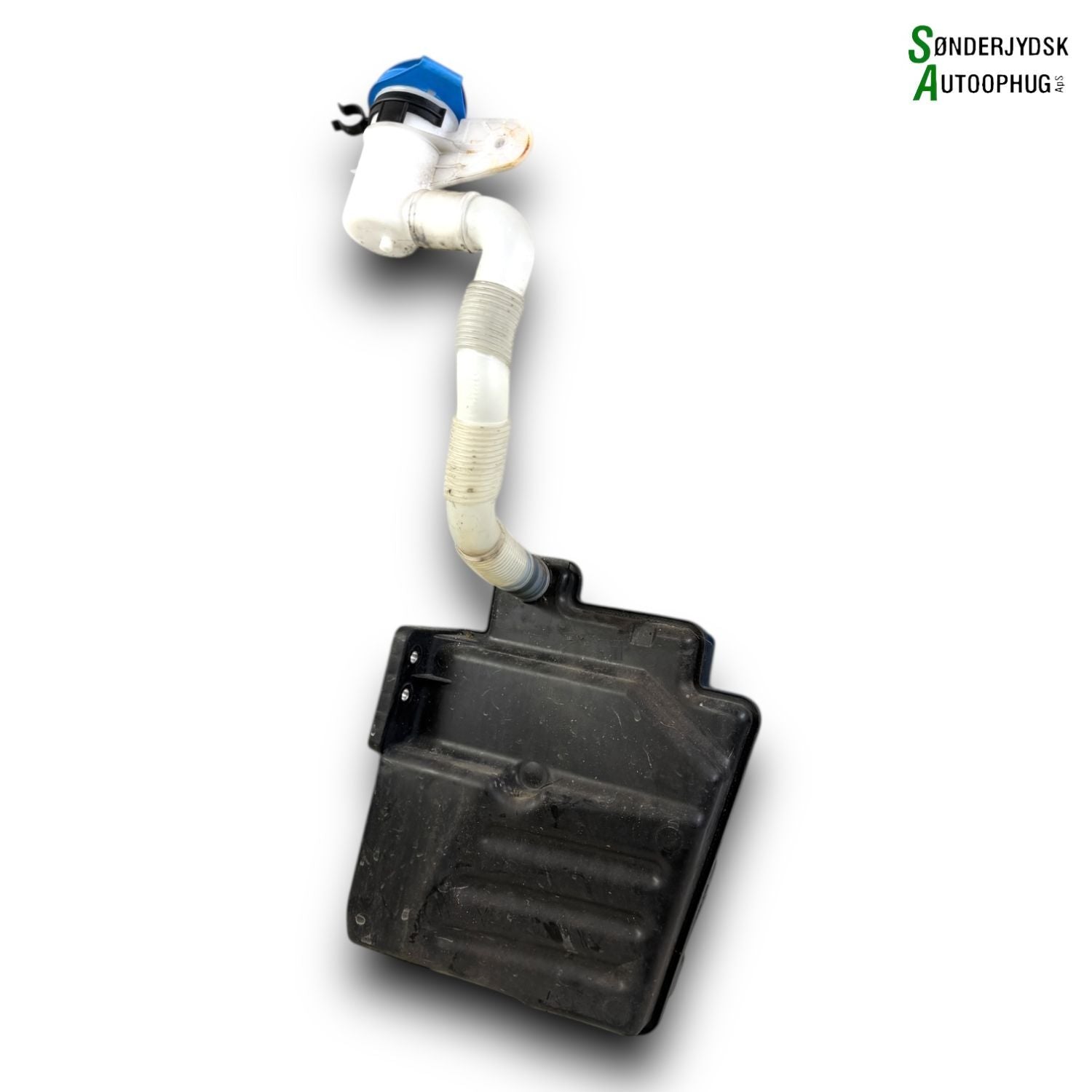 VW Golf 6 1K Sprinkler M/Motor Med OEM Nr. 1K0955453S Fra VW Ophugger