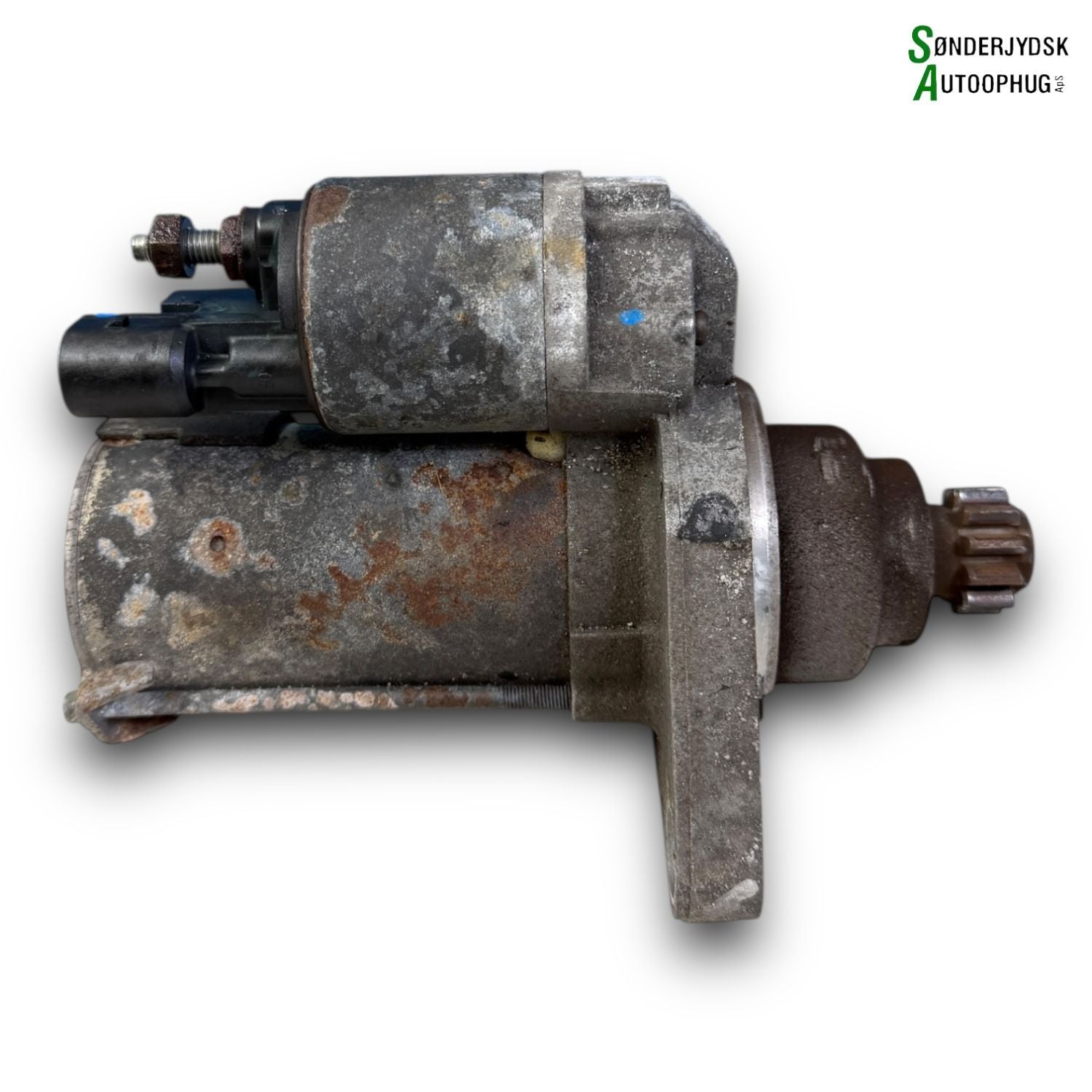 VW Golf 6 1K Starter Med OEM Nr. 0AM911023TX Fra VW Ophugger