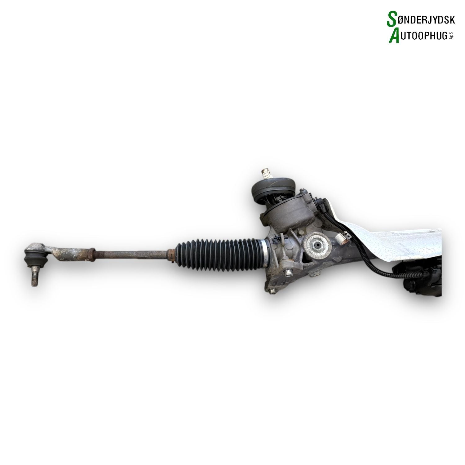 VW Golf 6 1K Tandstang Med OEM Nr. 1K1423055M Fra VW Ophugger