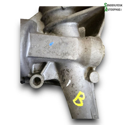 VW Golf 6 1K Tandstang Med OEM Nr. 1K1423055MX Fra VW Ophugger