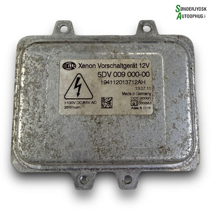 VW Golf 6 1K Gas-Pære, Tændingsmodul Med OEM Nr. 194112013712ah Fra VW Ophugger