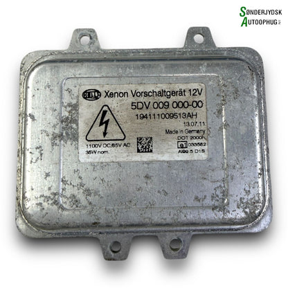 VW Golf 6 1K Gas-Pære, Tændingsmodul Med OEM Nr. 5dv00900000 Fra VW Ophugger