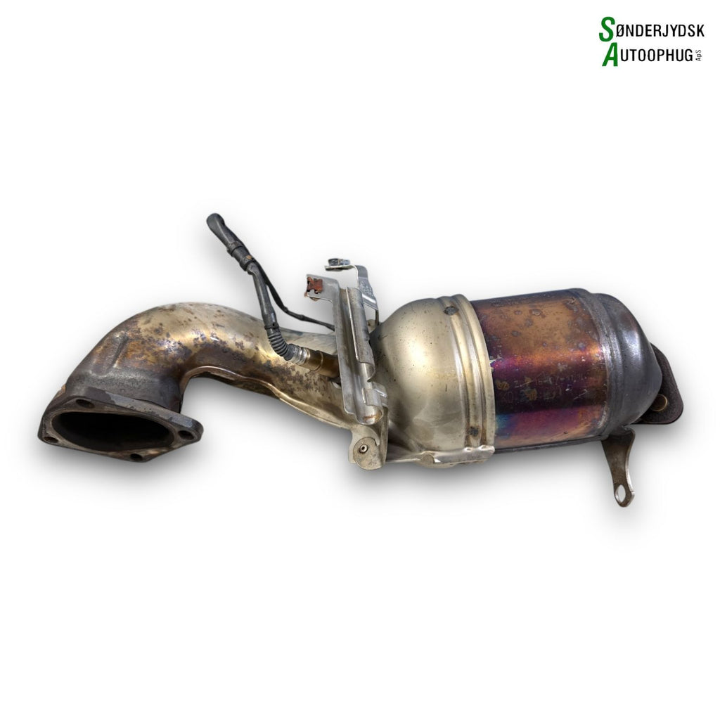 VW Golf 6 1K Katalysator Med OEM Nr. 1K0254201GX Fra VW Ophugger