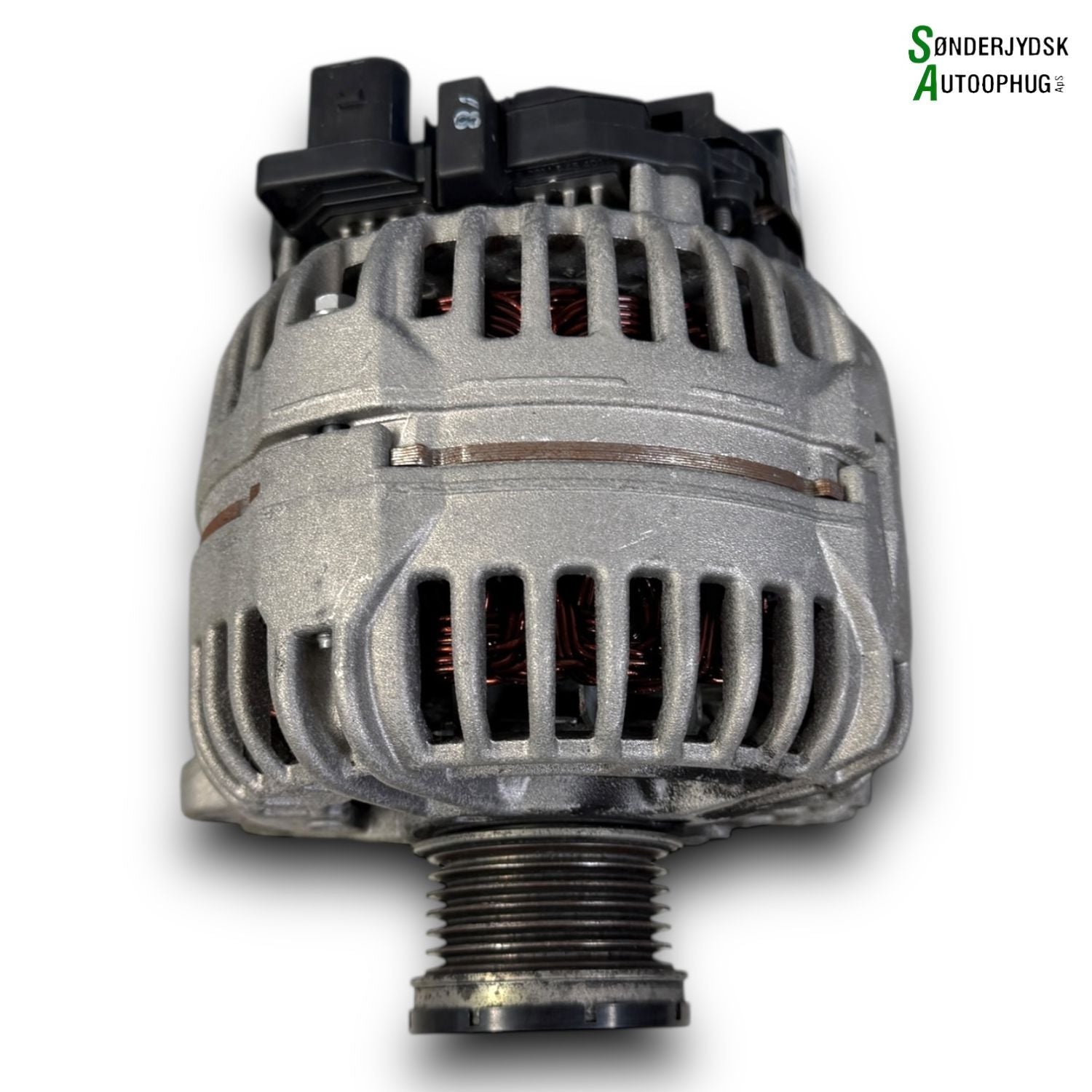 VW Golf 6 1K Generator Med OEM Nr. 03C903023AX Fra VW Ophugger