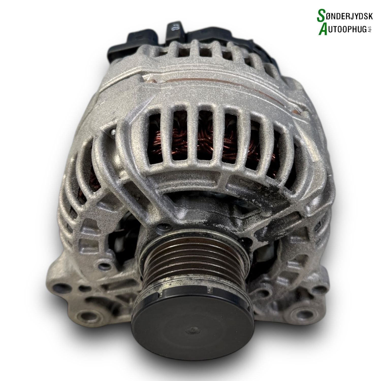 VW Golf 6 1K Generator Med OEM Nr. 03C903023AX Fra VW Ophugger