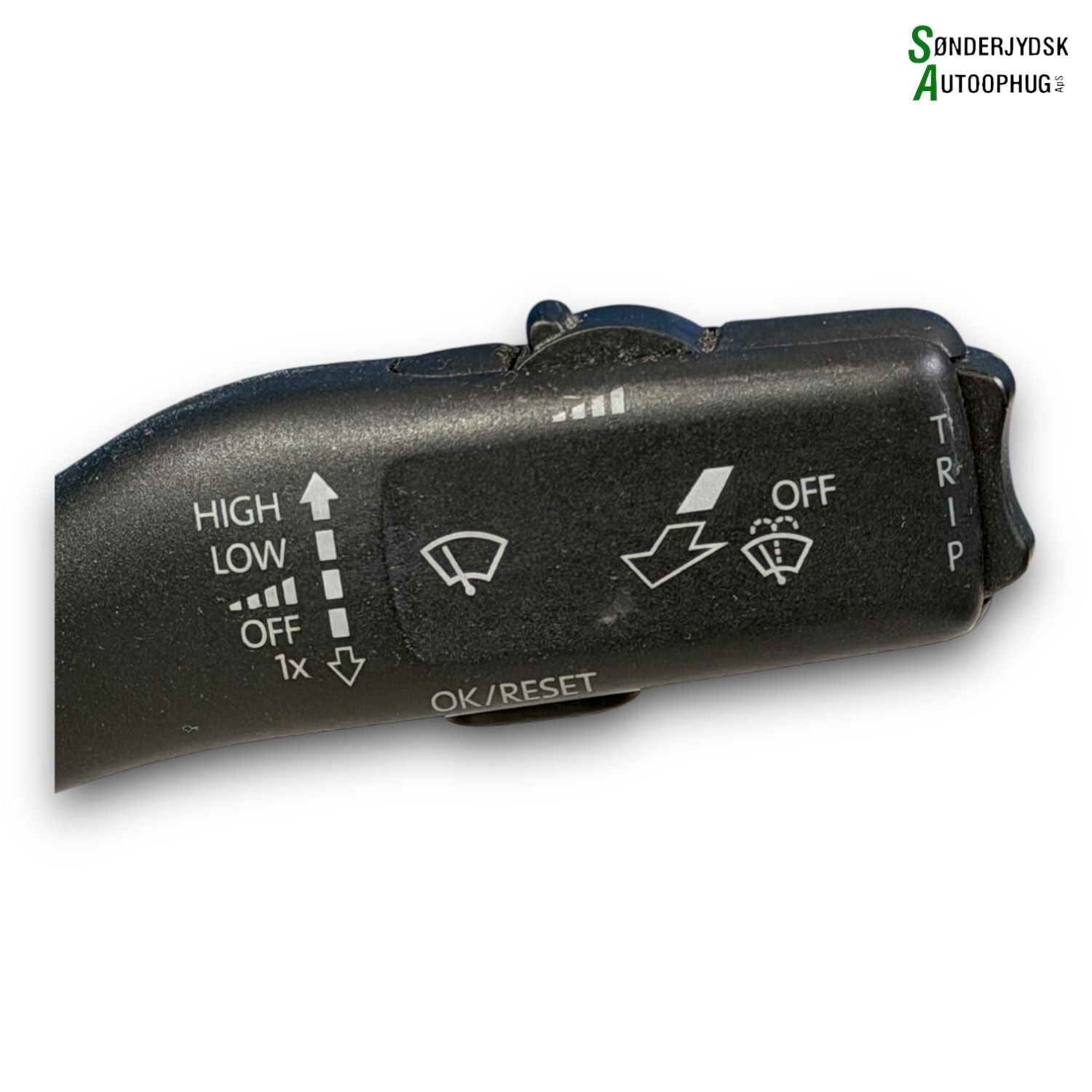 VW Golf 6 1K Kontakt Combi Med OEM Nr. 1K5953507Q Fra VW Ophugger