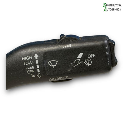 VW Golf 6 1K Kontakt Combi Med OEM Nr. 1K5953507Q Fra VW Ophugger