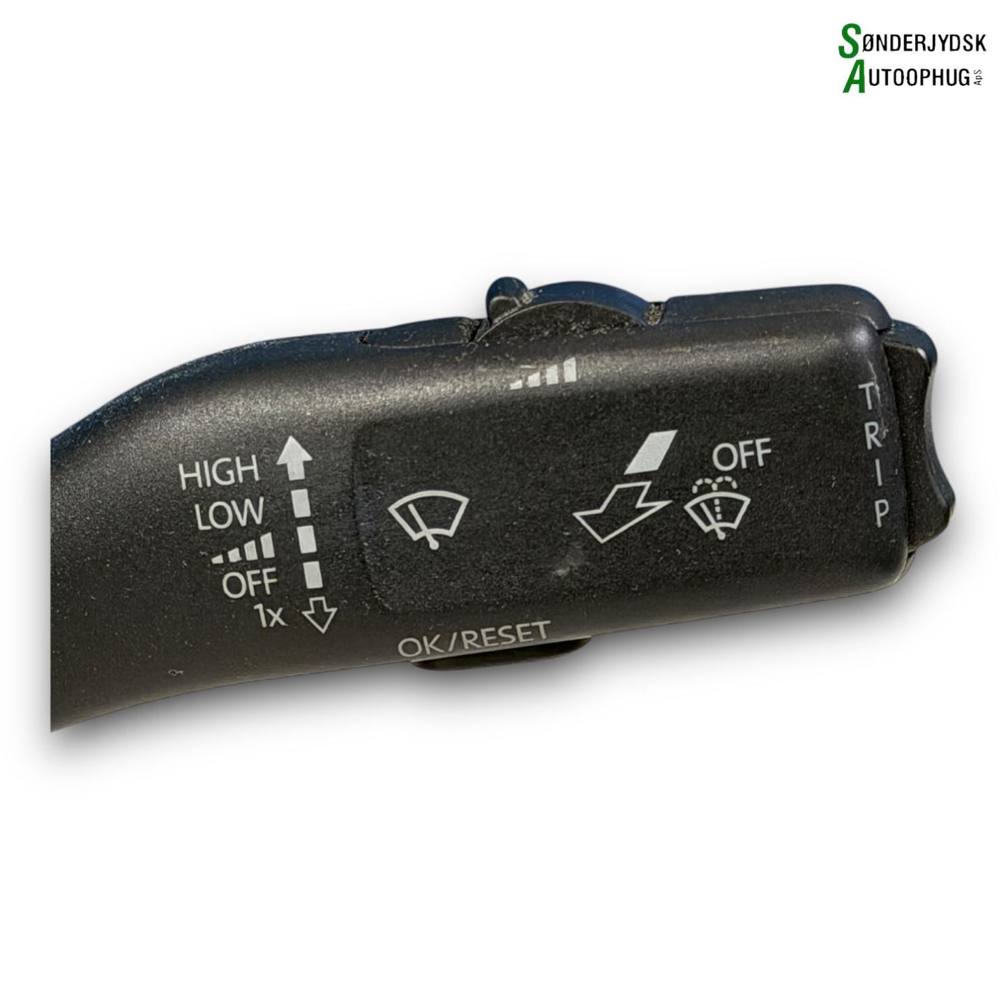 VW Golf 6 1K Kontakt Combi Med OEM Nr. 5K0953513N9B9 Fra VW Ophugger