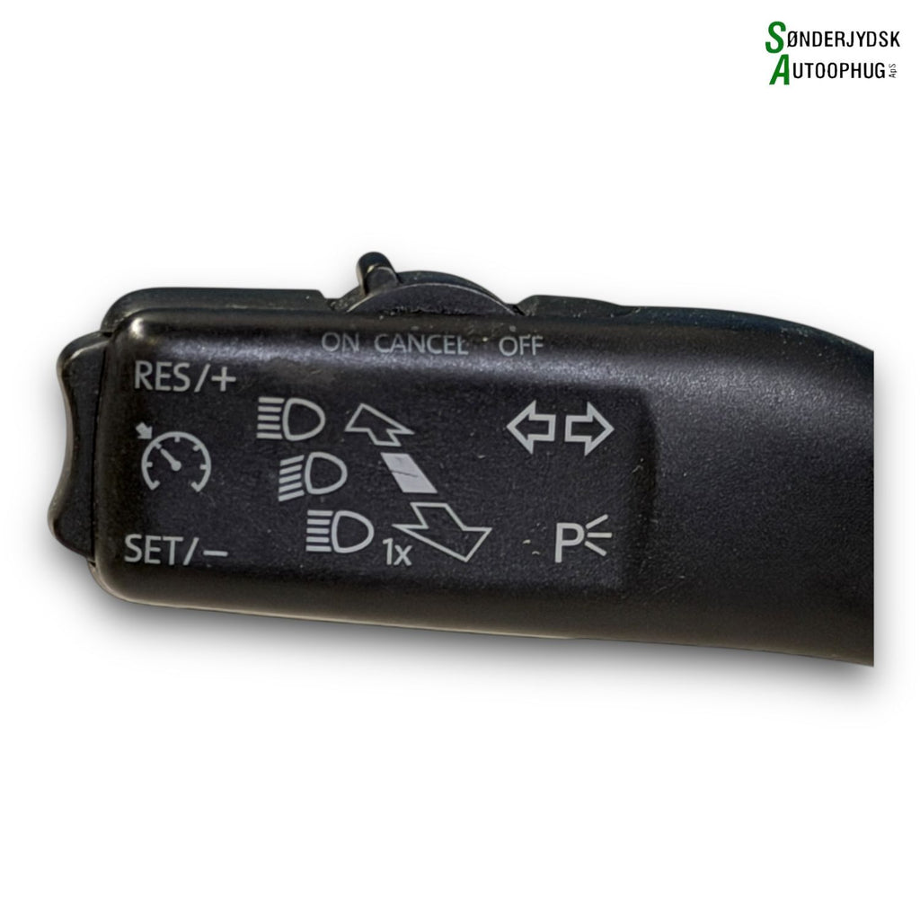 VW Golf 6 1K Kontakt Combi Med OEM Nr. 5K0953513N9B9 Fra VW Ophugger