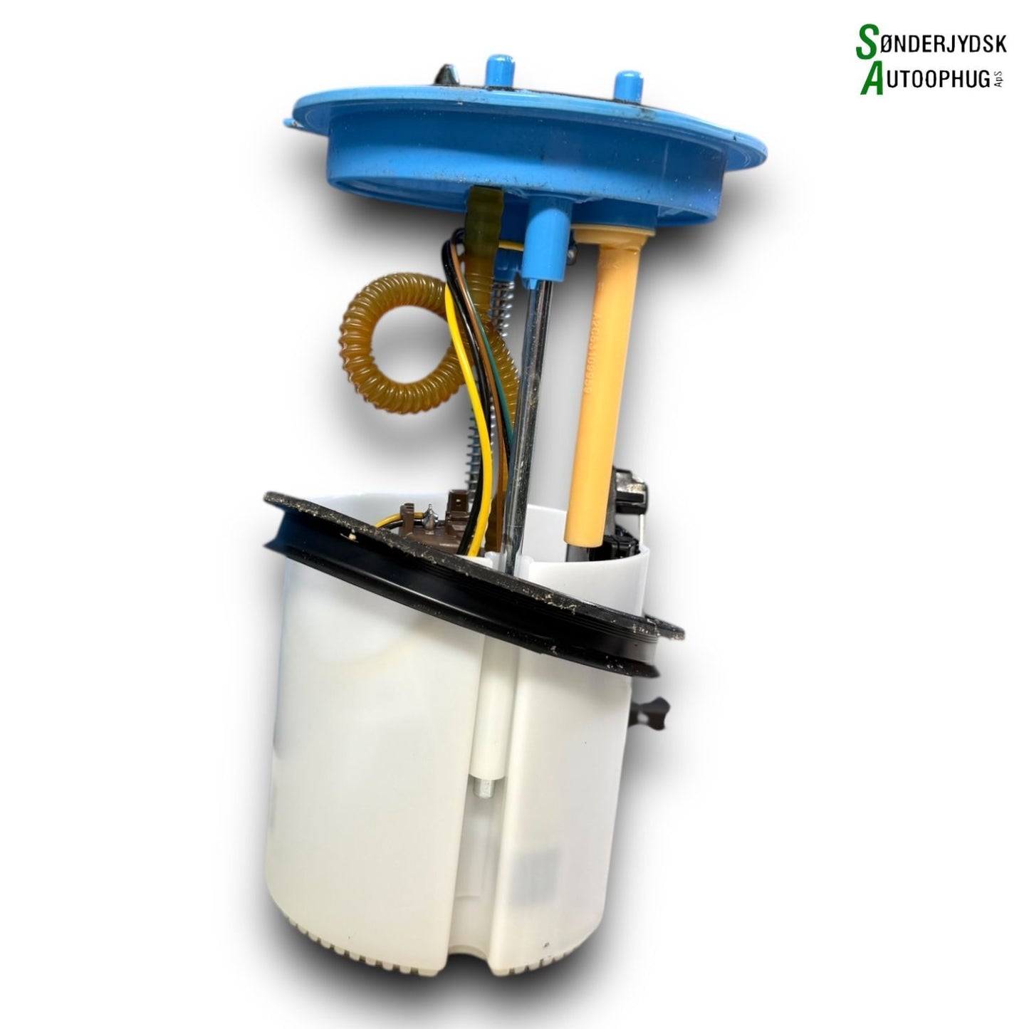 VW Golf 6 1K Benz/Brændstofpumpe El Med OEM Nr. 1K0919051DB Fra VW Ophugger