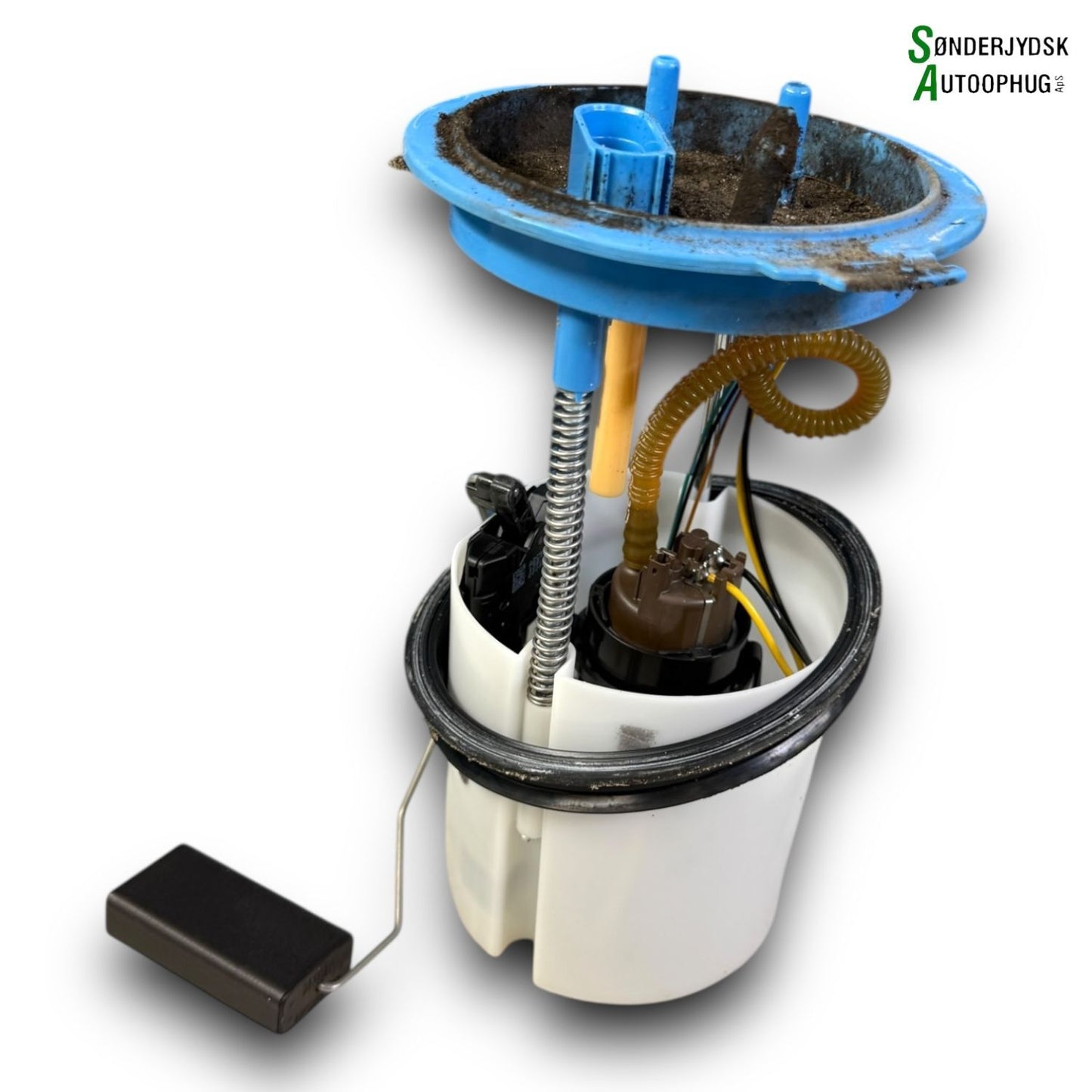 VW Golf 6 1K Benz/Brændstofpumpe El Med OEM Nr. 1K0919051DB Fra VW Ophugger