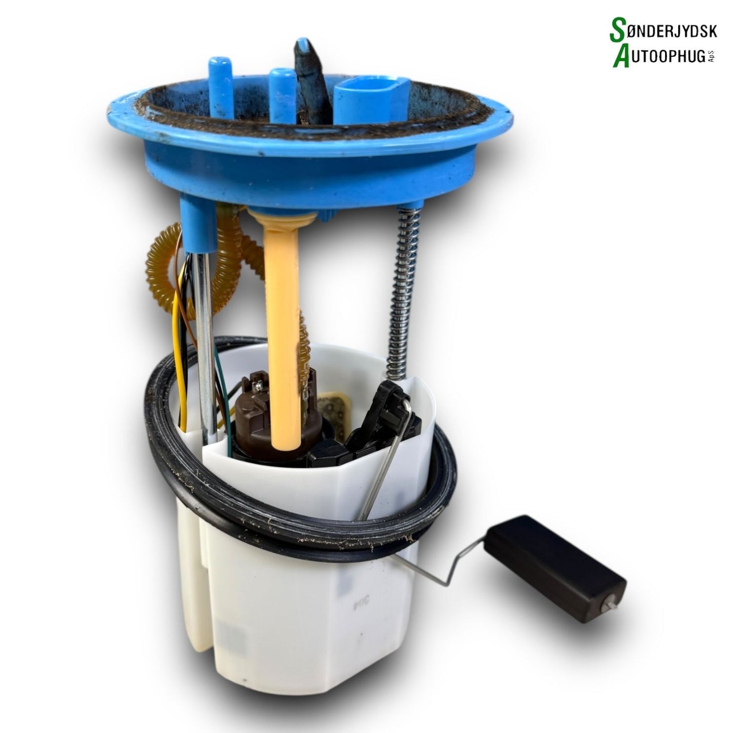 VW Golf 6 1K Benz/Brændstofpumpe El Med OEM Nr. 1K0919051DB Fra VW Ophugger