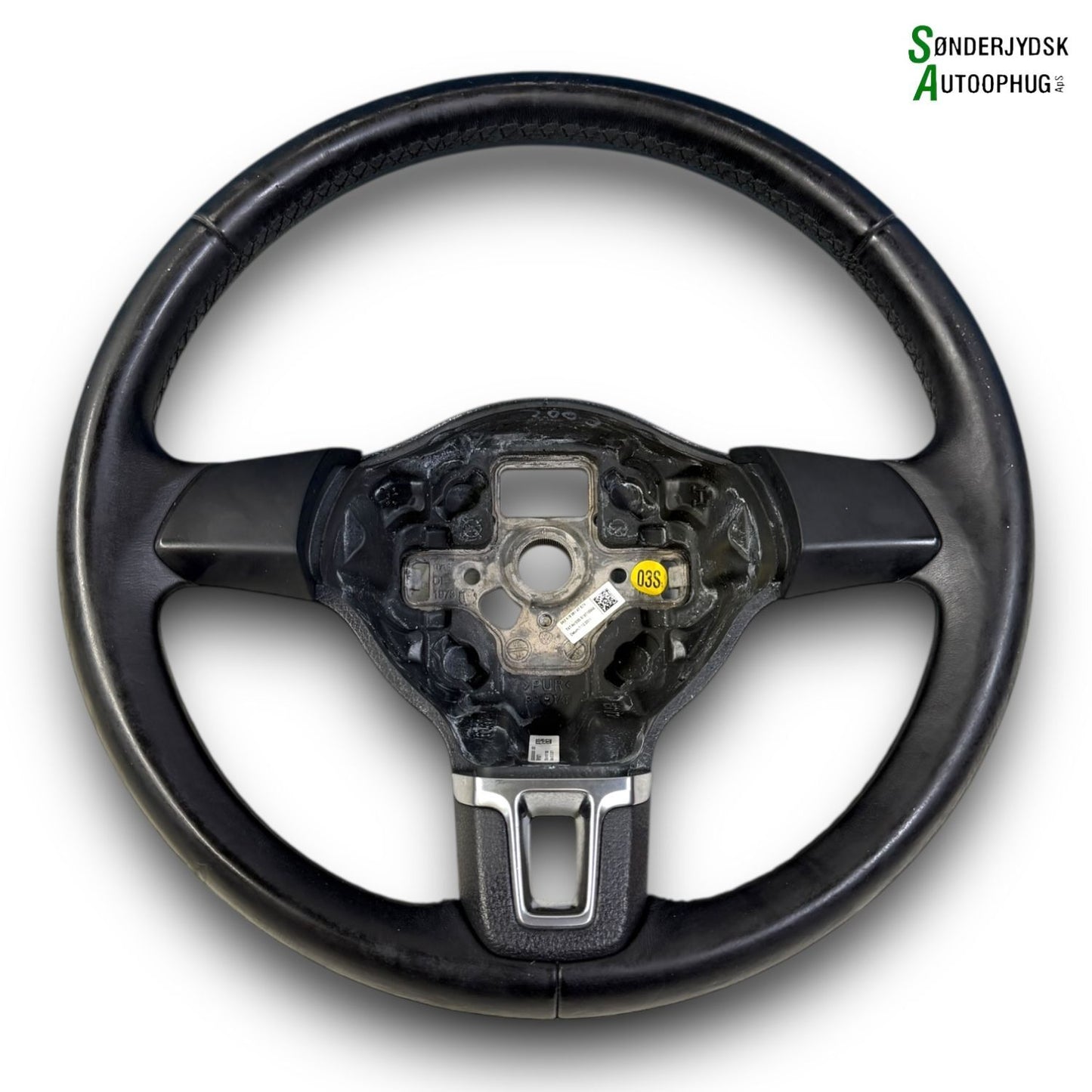 VW Golf 6 1K Rat Med OEM Nr. 5K0419091ATE74 Fra VW Ophugger