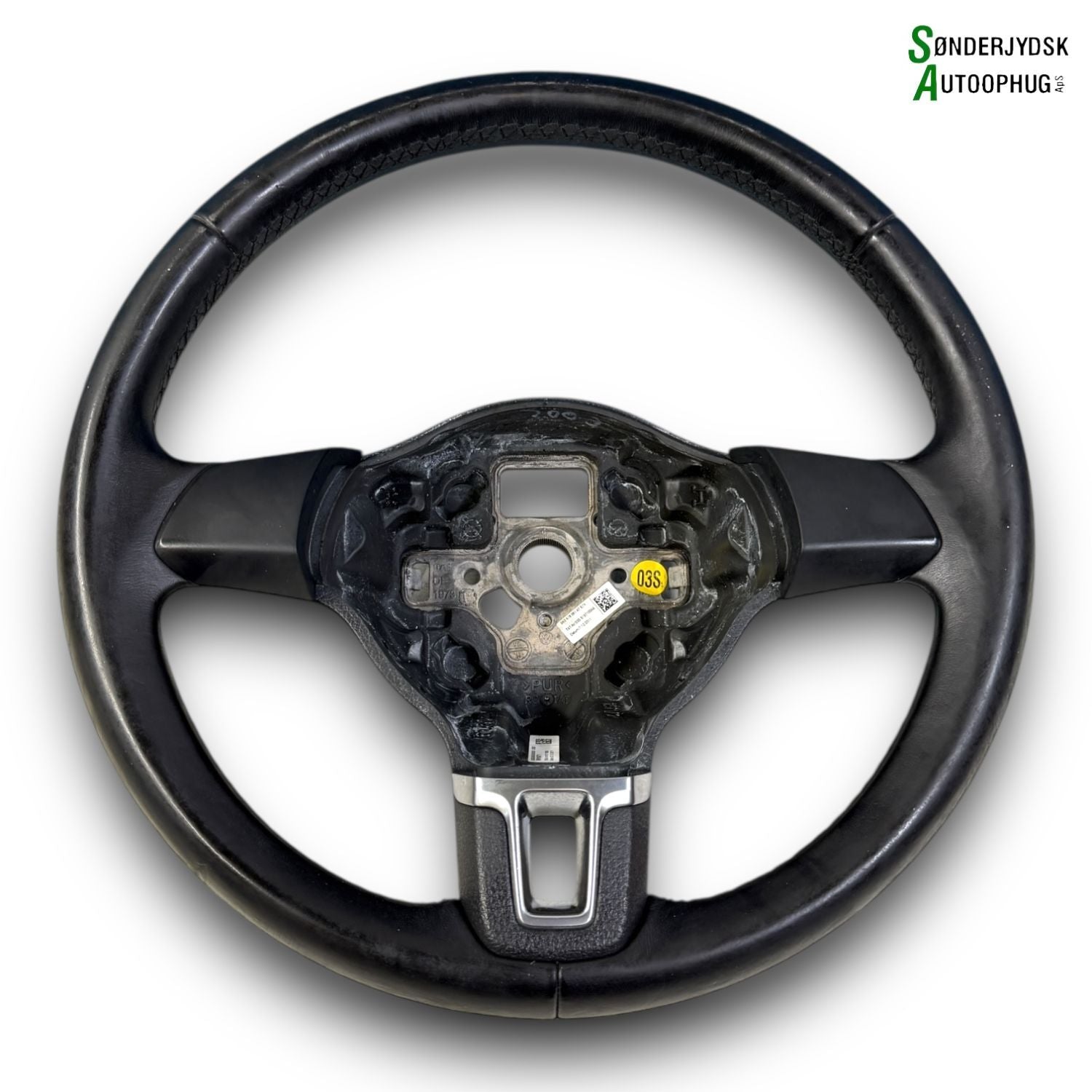 VW Golf 6 1K Rat Med OEM Nr. 5K0419091ATE74 Fra VW Ophugger