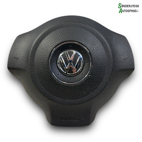 VW Golf 6 1K Airbag  Med OEM Nr. 5K0880201AA81U Fra VW Ophugger