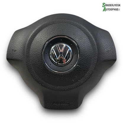 VW Golf 6 1K Airbag  Med OEM Nr. 5K0880201Q81U Fra VW Ophugger