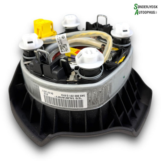 VW Golf 6 1K Airbag  Med OEM Nr. 5K0880201AA81U Fra VW Ophugger