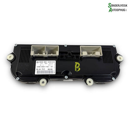 VW Golf 6 1K Varmeregulering Med OEM Nr. 5K0907044HB Fra VW Ophugger
