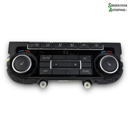 VW Golf 6 1K Varmeregulering Med OEM Nr. 5K0907044HB Fra VW Ophugger