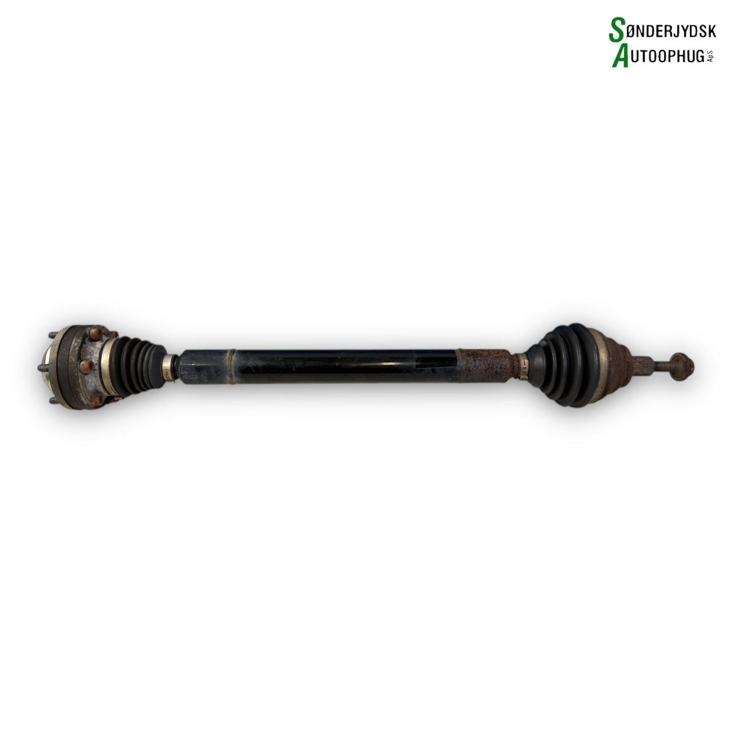 VW Golf 6 1K Trækaksel For H Med OEM Nr. 1K0407764AX Fra VW Ophugger