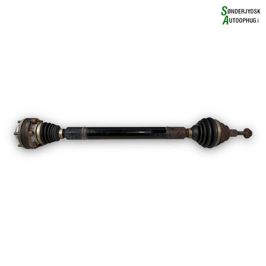 VW Golf 6 1K Trækaksel For H Med OEM Nr. 1K0407764AX Fra VW Ophugger