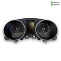 VW Golf 6 1K Speedometer - Instrument Med OEM Nr. 5K7920870X Fra VW Ophugger