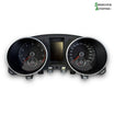 VW Golf 6 1K Speedometer - Instrument Med OEM Nr. 5K7920870 Fra VW Ophugger