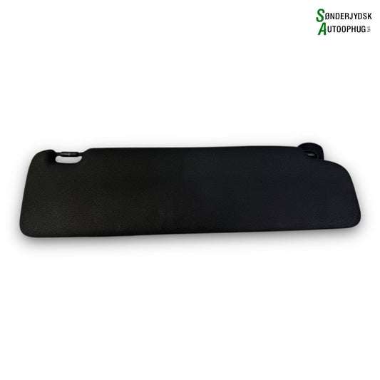 VW Golf 6 1K Solskærm Med OEM Nr. 5K7857551F Fra VW Ophugger