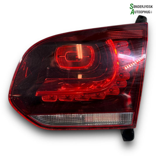 VW Golf 6 1K Baglygte Med OEM Nr. 5K7945308 Fra VW Ophugger