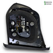 VW Golf 6 1K Baglygte Med OEM Nr. 5K7945307D Fra VW Ophugger