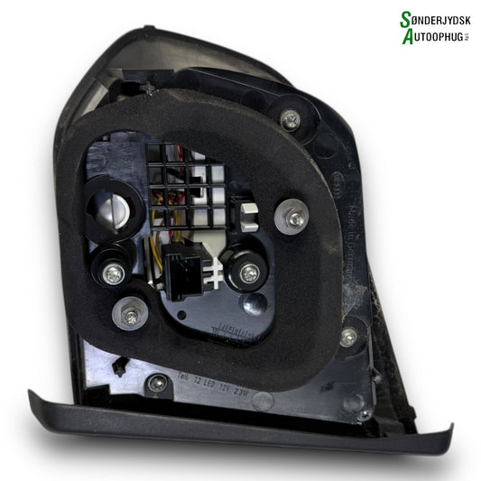 VW Golf 6 1K Baglygte Med OEM Nr. 5K7945307D Fra VW Ophugger