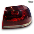 VW Golf 6 1K Baglygte Med OEM Nr. 5K7945208B Fra VW Ophugger