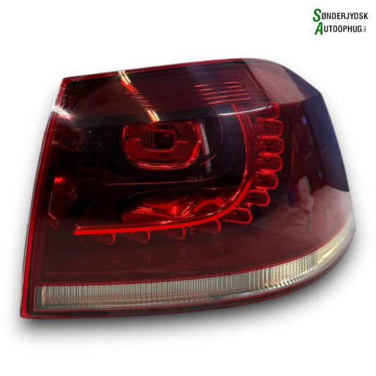 VW Golf 6 1K Baglygte Med OEM Nr. 5K7945208B Fra VW Ophugger