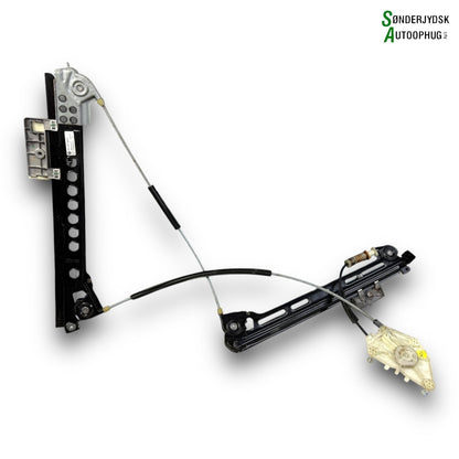 VW Golf 6 1K Rudemotor - Rudehejs Med OEM Nr. 5K7837462A Fra VW Ophugger