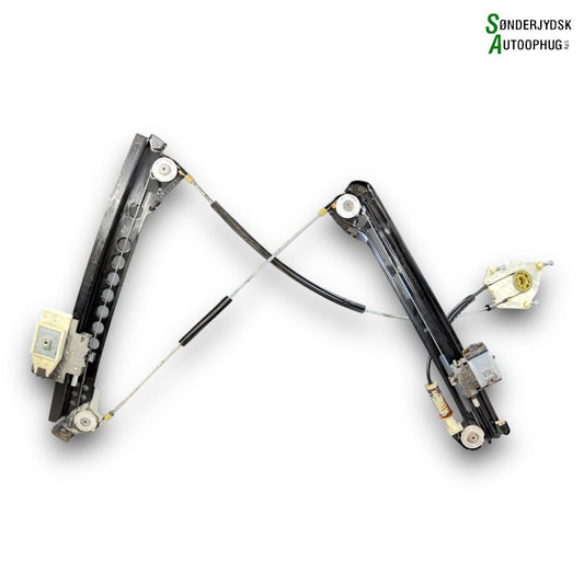 VW Golf 6 1K Rudemotor - Rudehejs Med OEM Nr. 5K7837462A Fra VW Ophugger