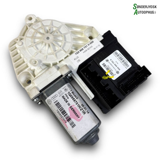 VW Golf 6 1K Rudemotor - Rudehejs Med OEM Nr. 1Q0959701H Fra VW Ophugger