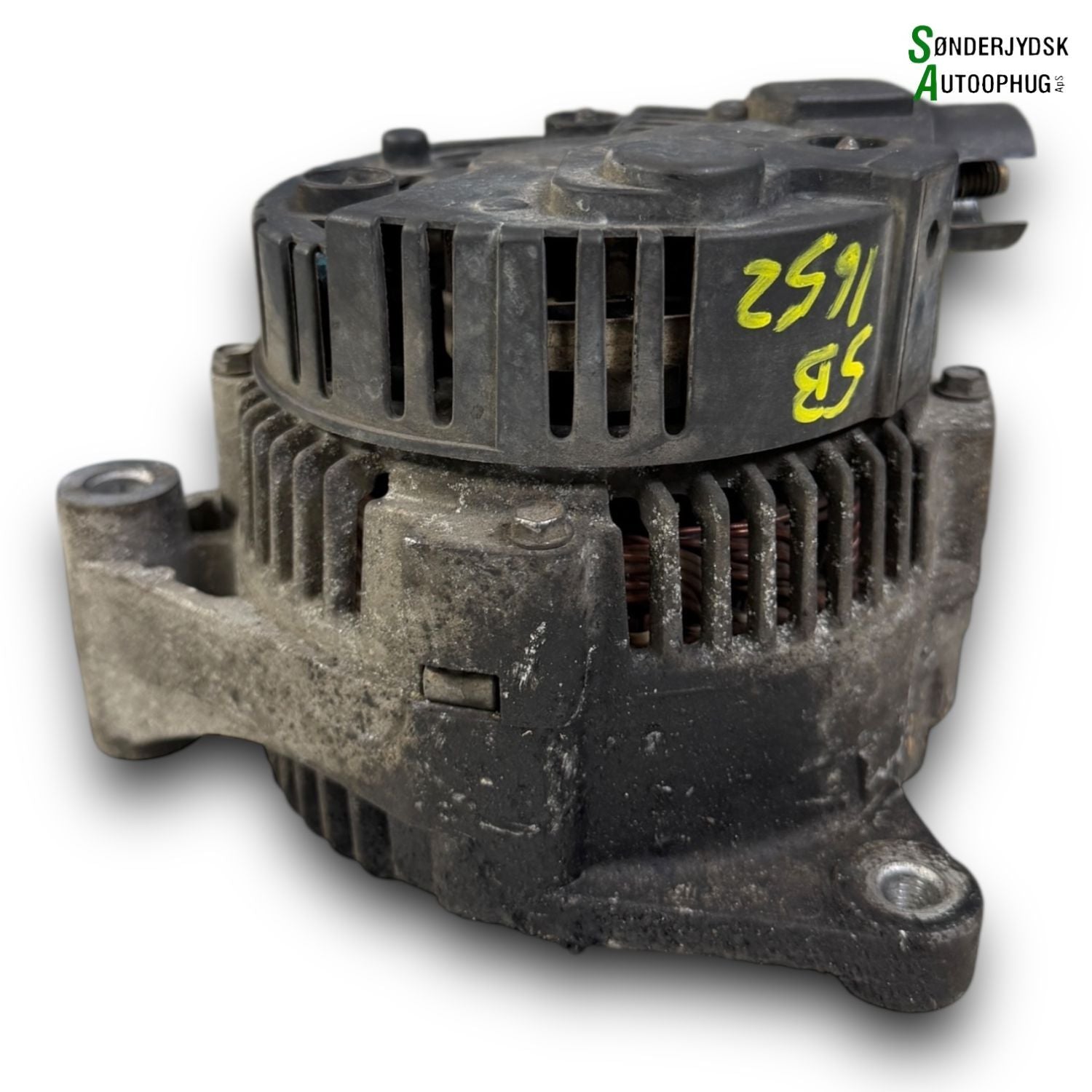 Citroen Berlingo Generator Med OEM Nr. 9635557780 Fra Citroen Ophugger