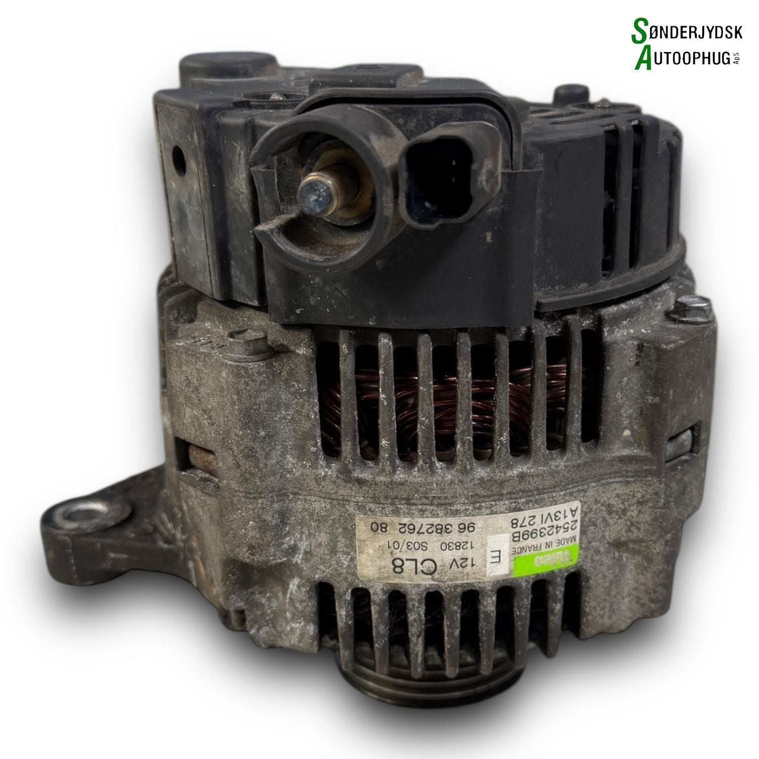 Citroen Berlingo Generator Med OEM Nr. 5705EL Fra Citroen Ophugger