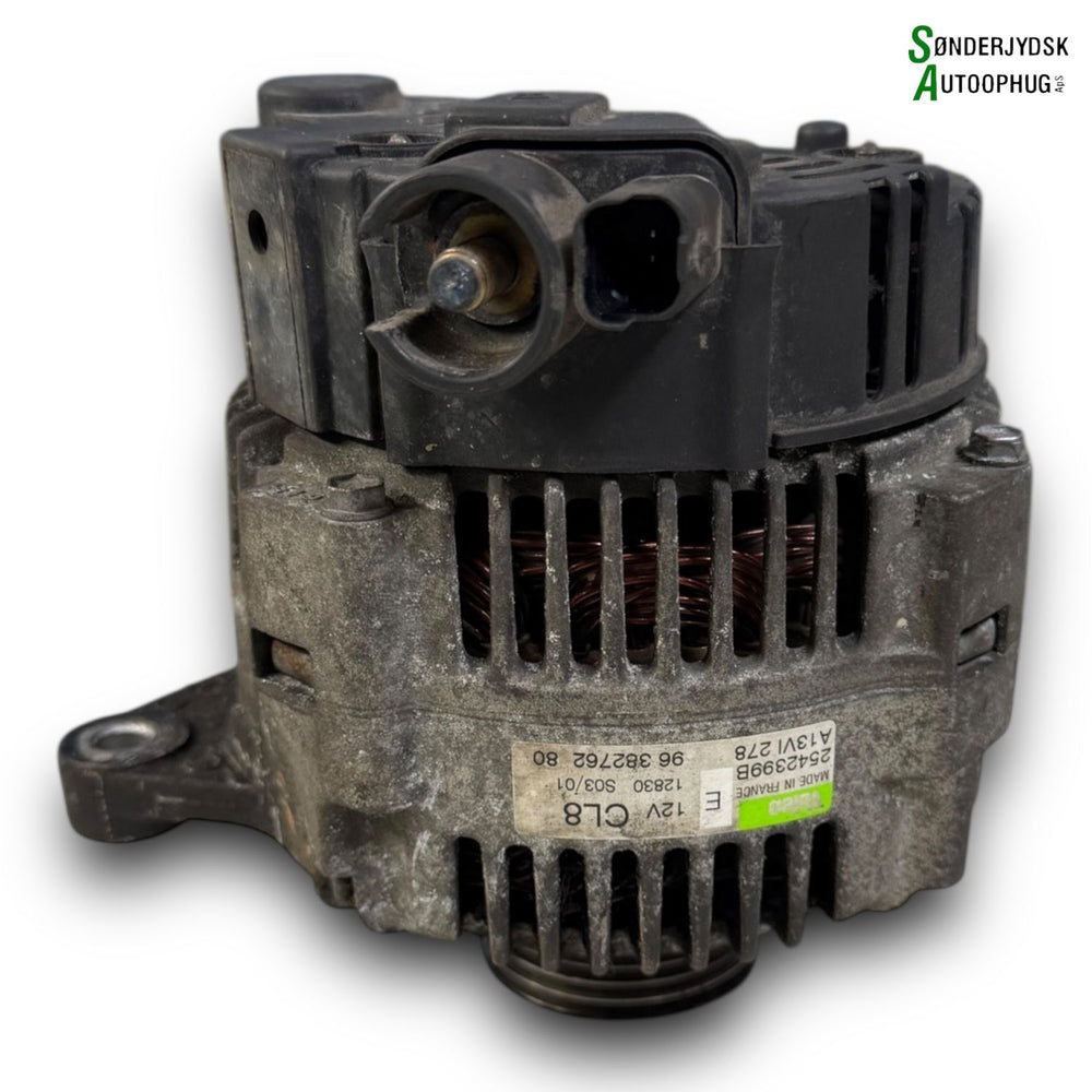 Citroen Berlingo Generator Med OEM Nr. 57054Q Fra Citroen Ophugger