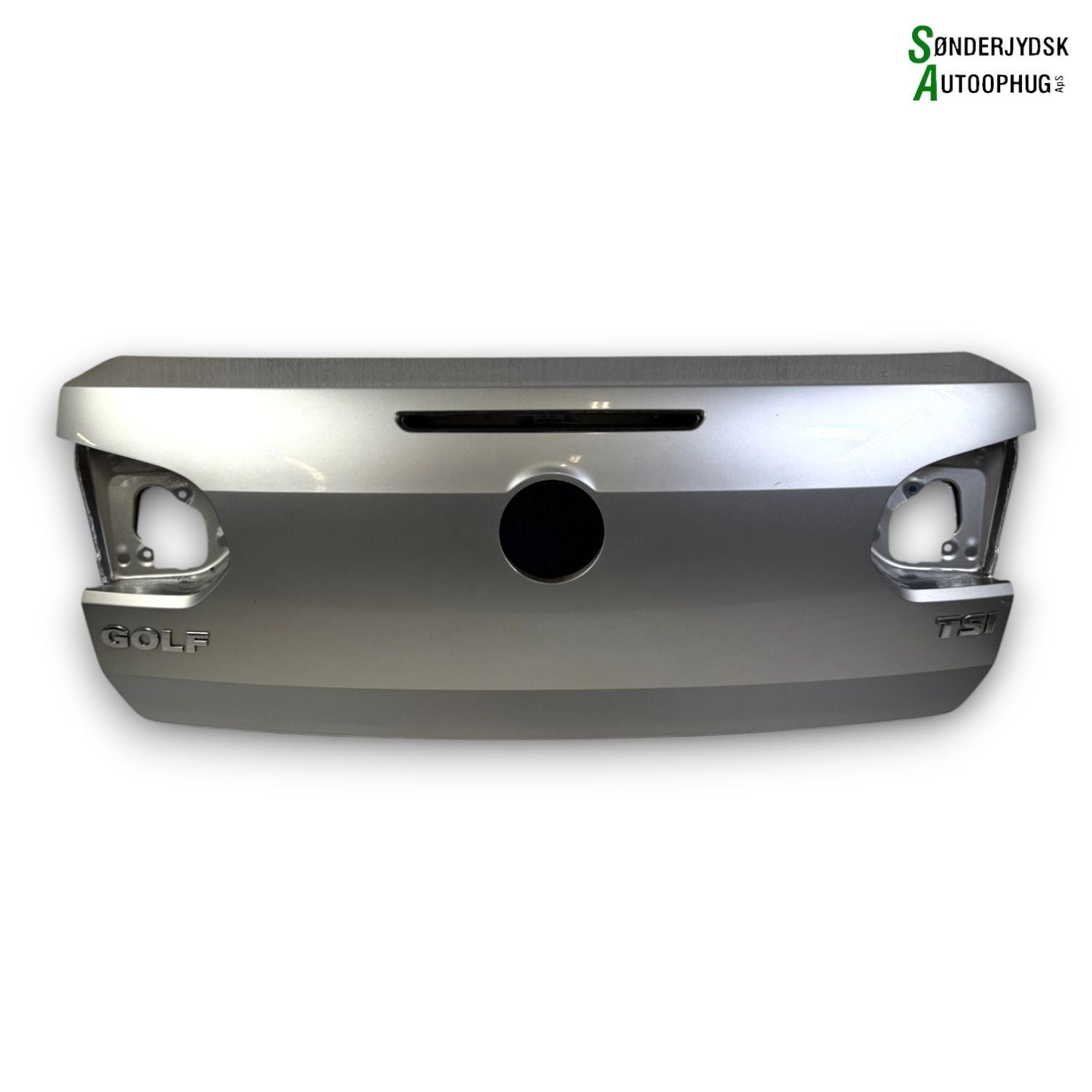 VW Golf 6 1K Bagklap Med OEM Nr. 5K7827025F Fra VW Ophugger