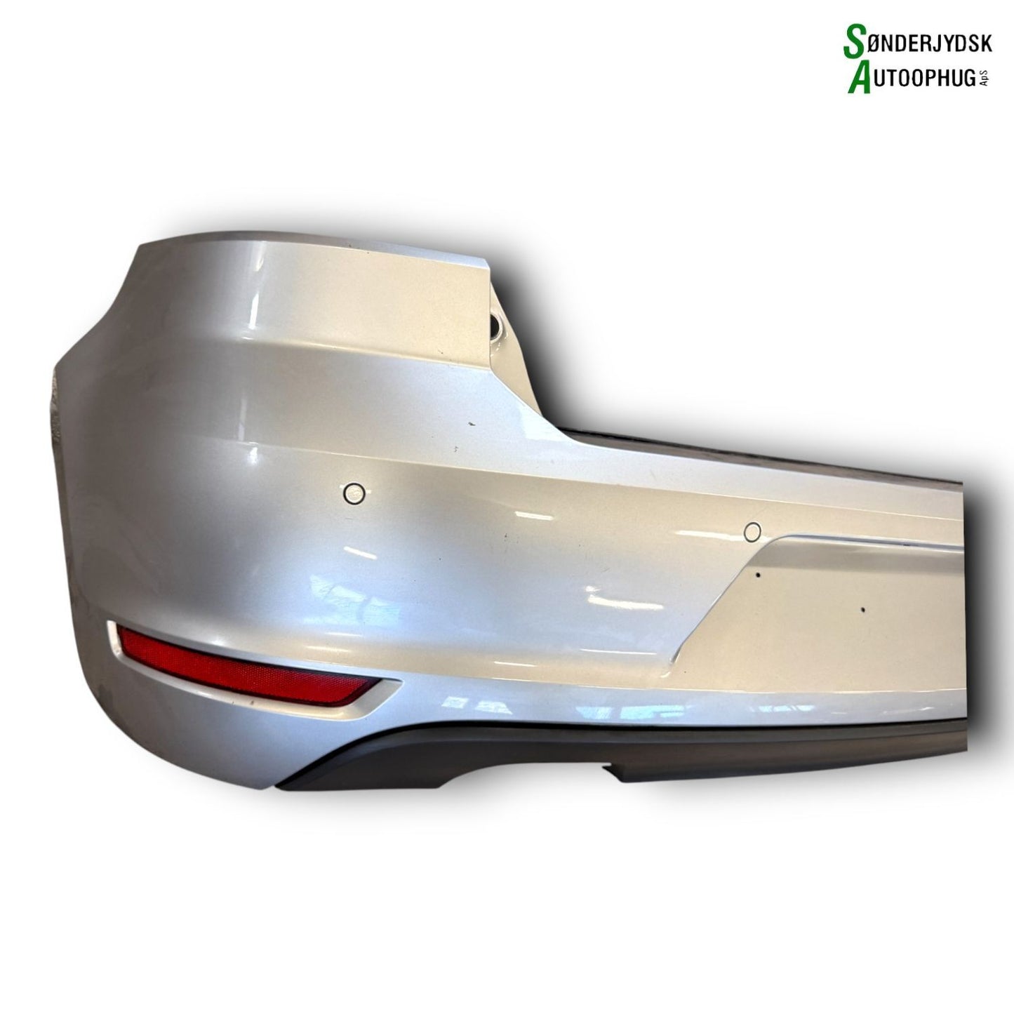 VW Golf 6 1K Bagkofanger Med OEM Nr. 5K7807417BB Fra VW Ophugger