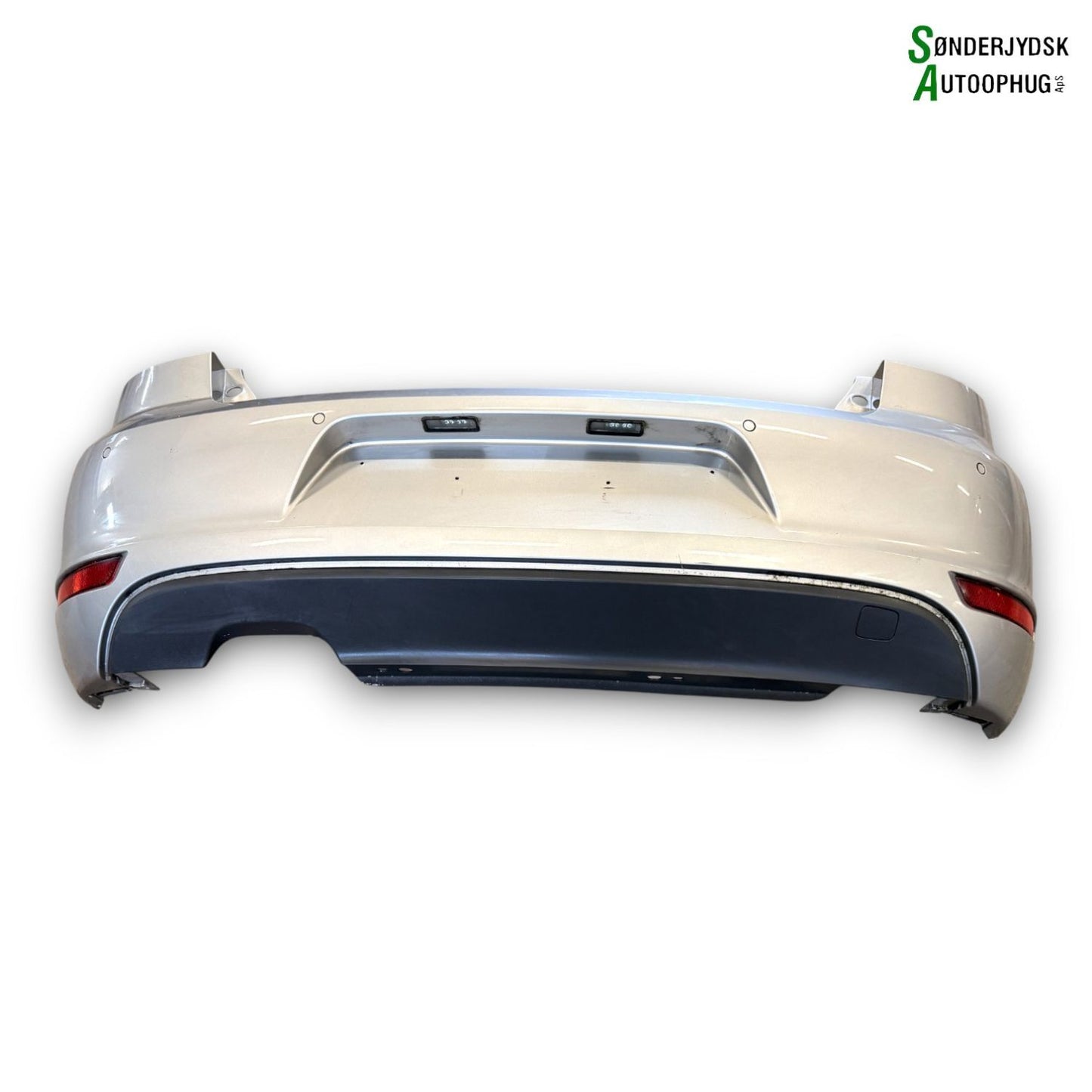 VW Golf 6 1K Bagkofanger Med OEM Nr. 5K7807417BB Fra VW Ophugger